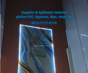 Harga Pasang WPC WallPanel Bogor terjangkau, tenaga ahli, detail, rapih dan amanah